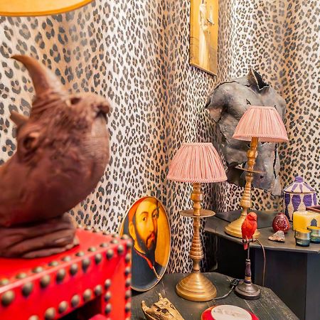Riad Tibibt マラケシュ エクステリア 写真