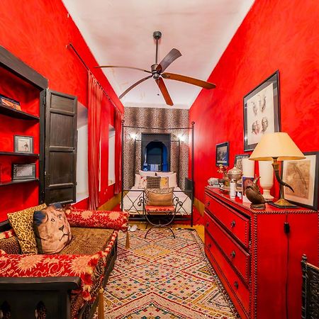 Riad Tibibt マラケシュ エクステリア 写真