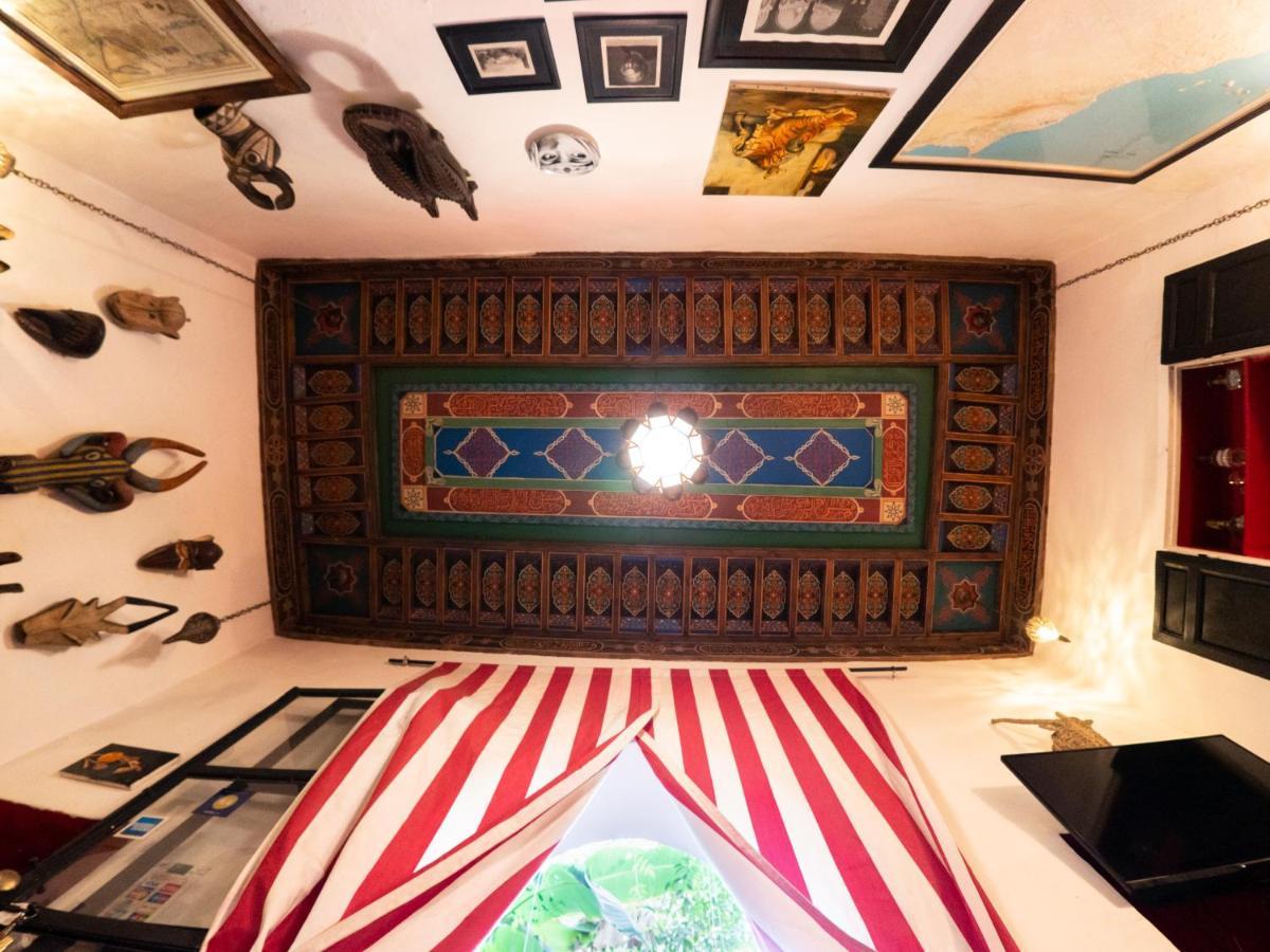 Riad Tibibt マラケシュ エクステリア 写真