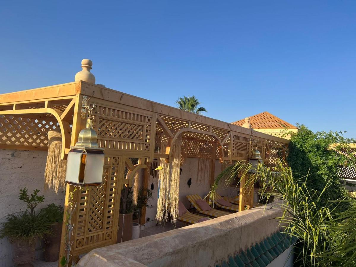 Riad Tibibt マラケシュ エクステリア 写真