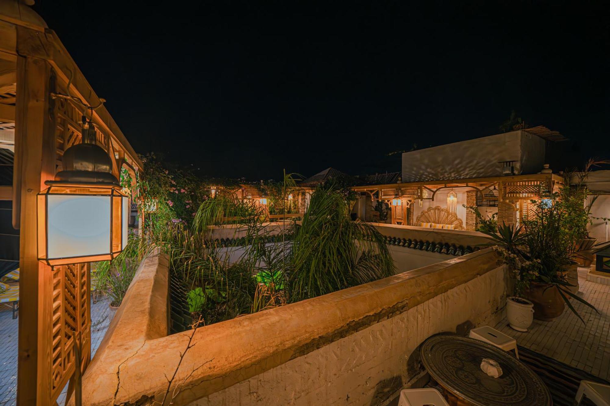 Riad Tibibt マラケシュ エクステリア 写真