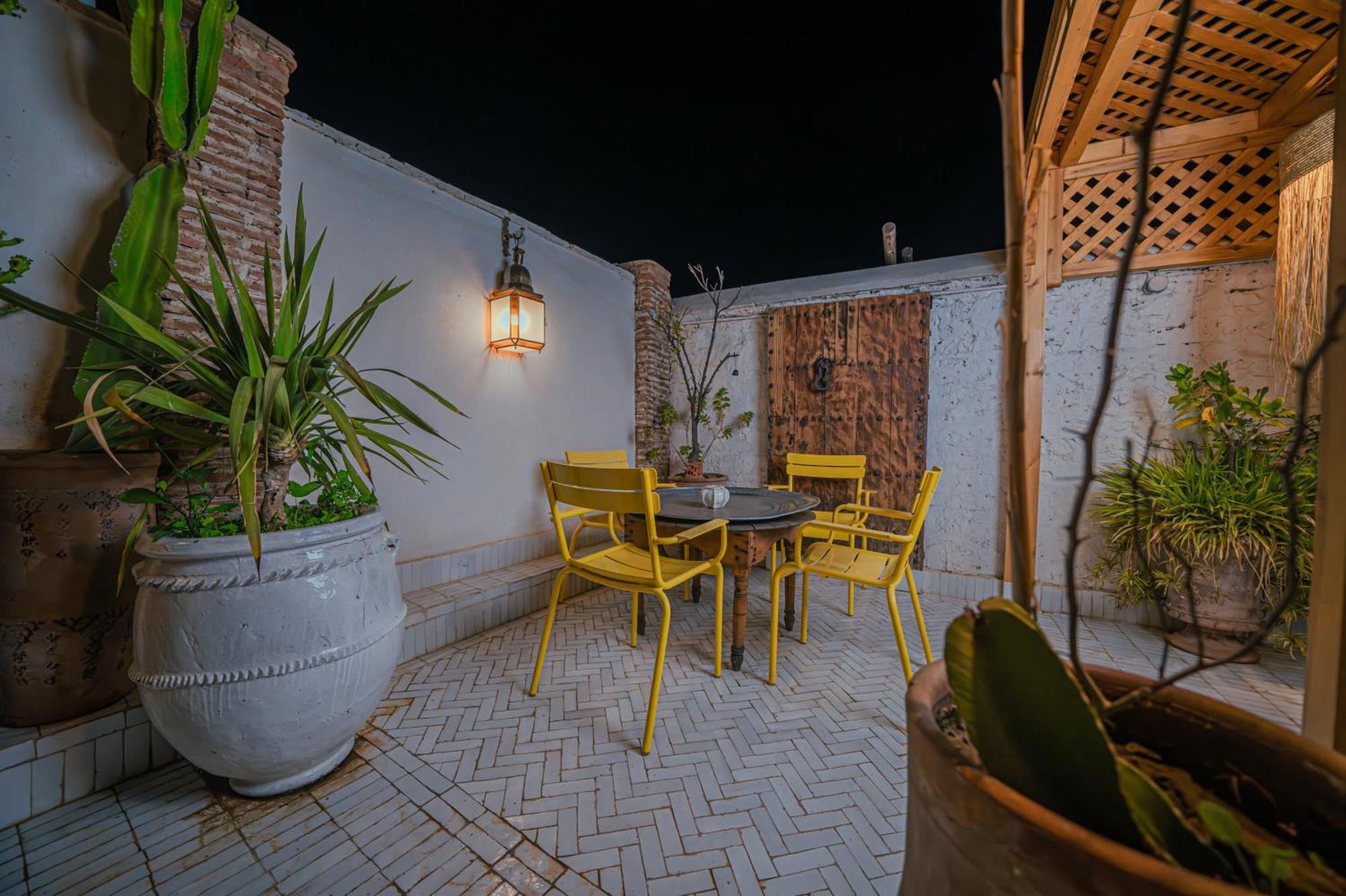 Riad Tibibt マラケシュ エクステリア 写真