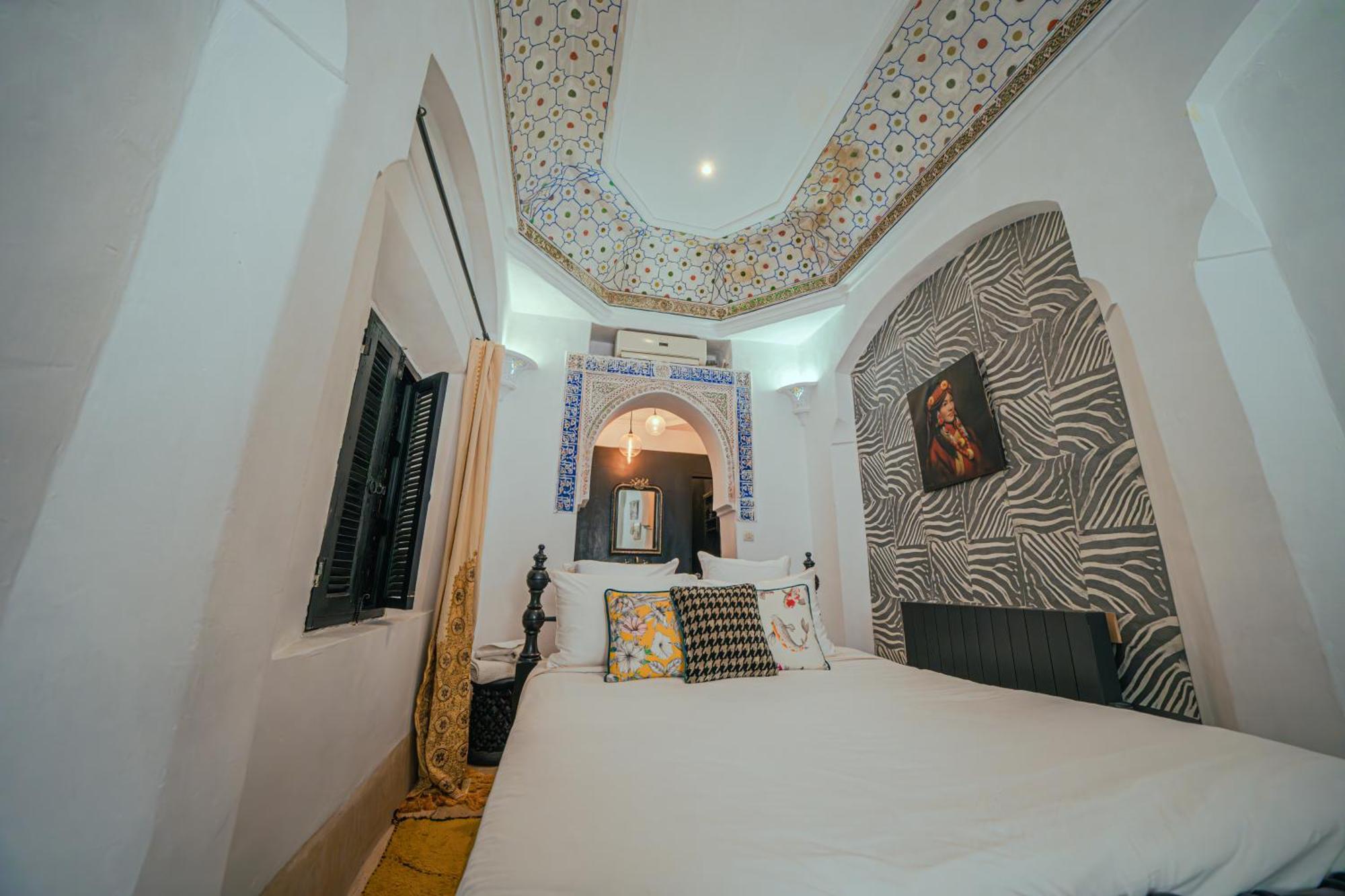 Riad Tibibt マラケシュ エクステリア 写真