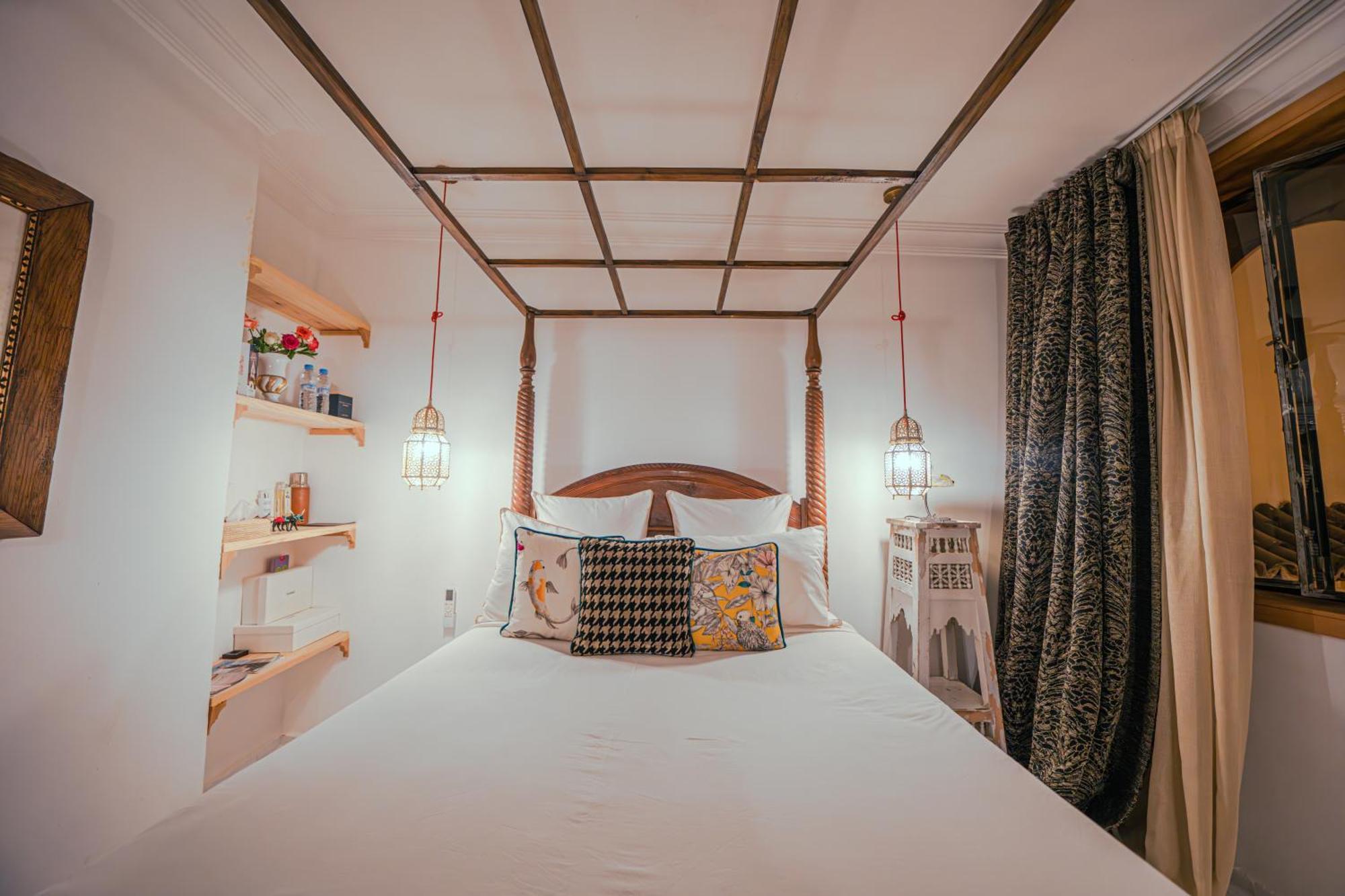 Riad Tibibt マラケシュ エクステリア 写真