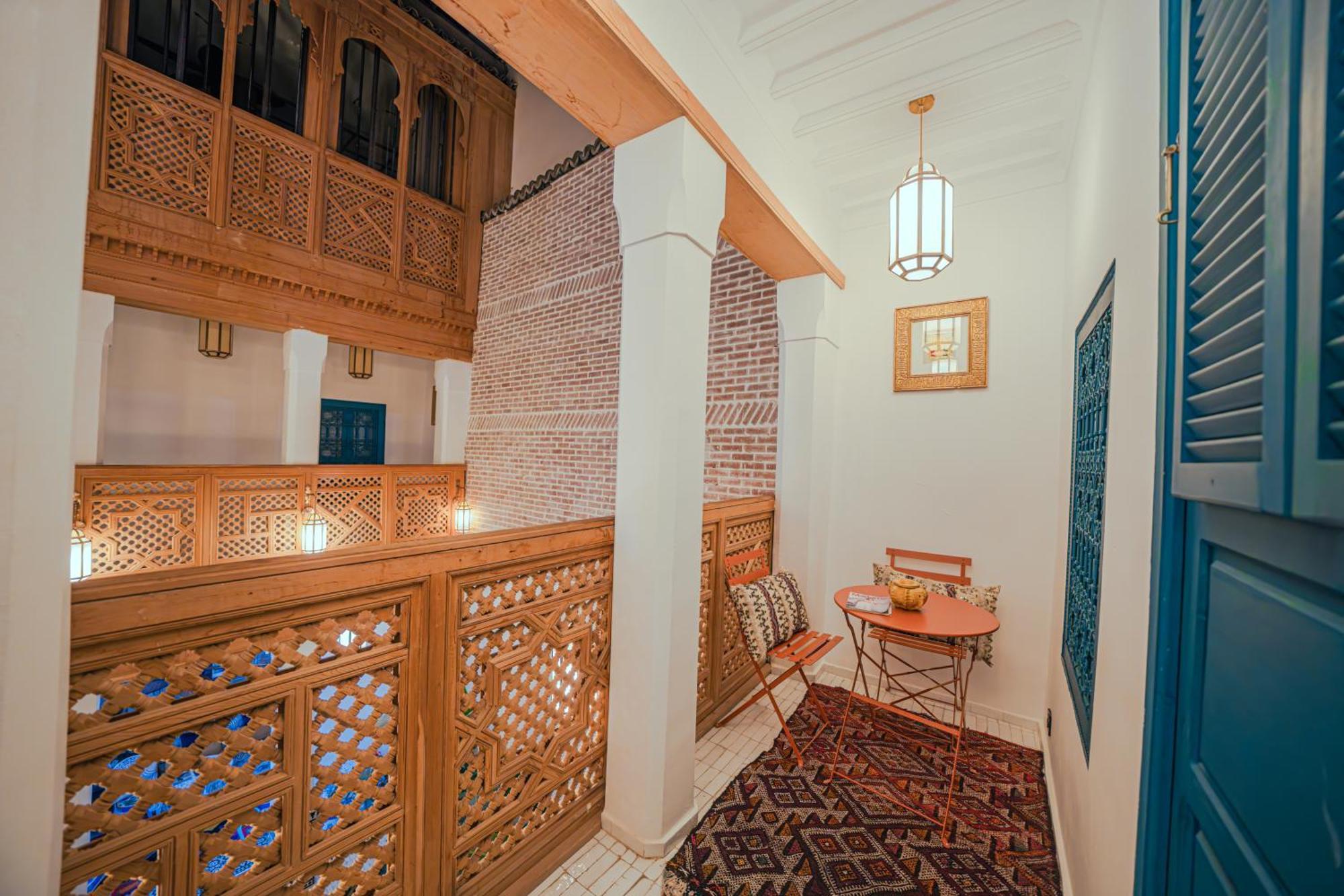 Riad Tibibt マラケシュ エクステリア 写真
