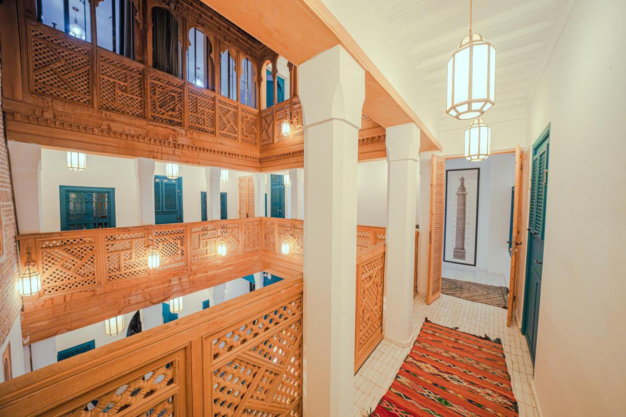 Riad Tibibt マラケシュ エクステリア 写真