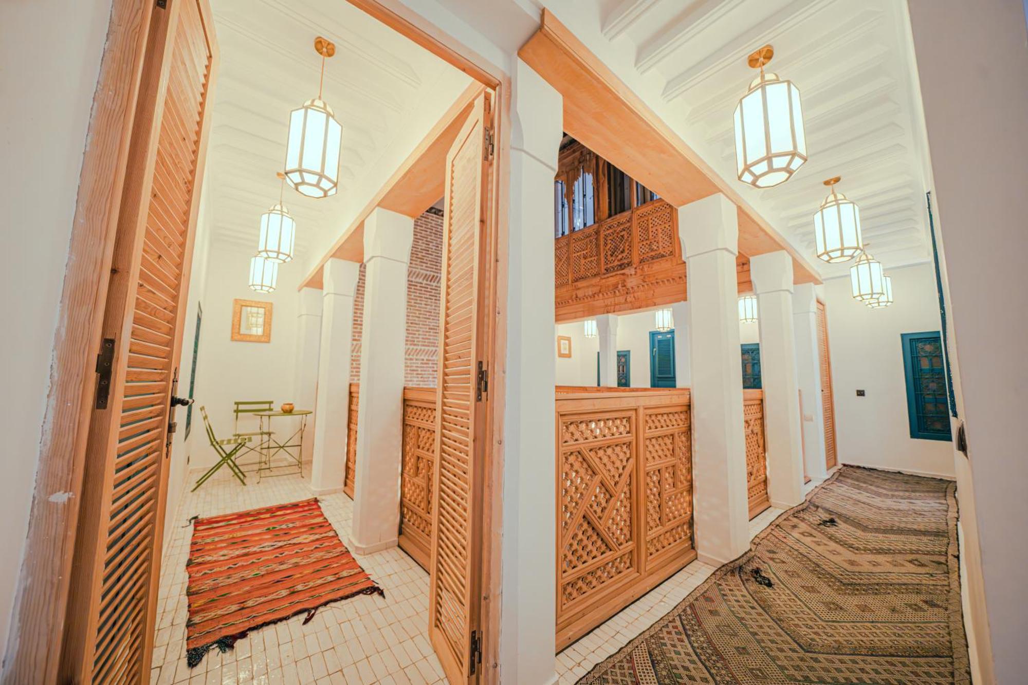 Riad Tibibt マラケシュ エクステリア 写真