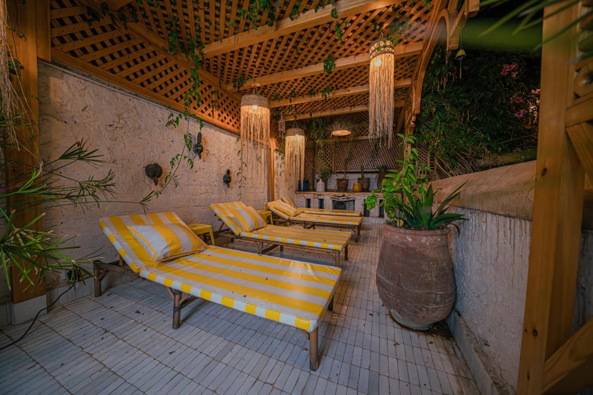 Riad Tibibt マラケシュ エクステリア 写真