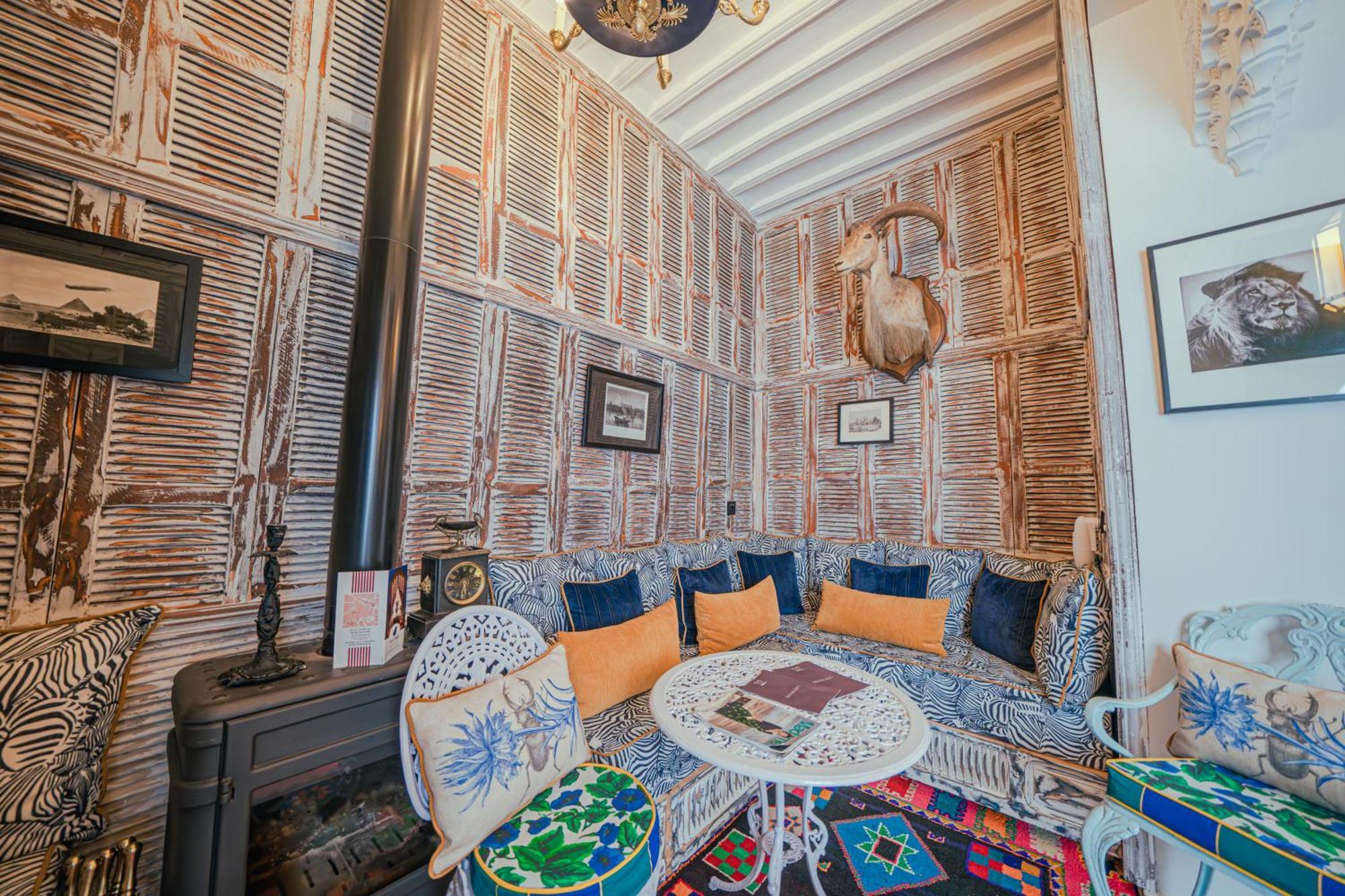 Riad Tibibt マラケシュ エクステリア 写真