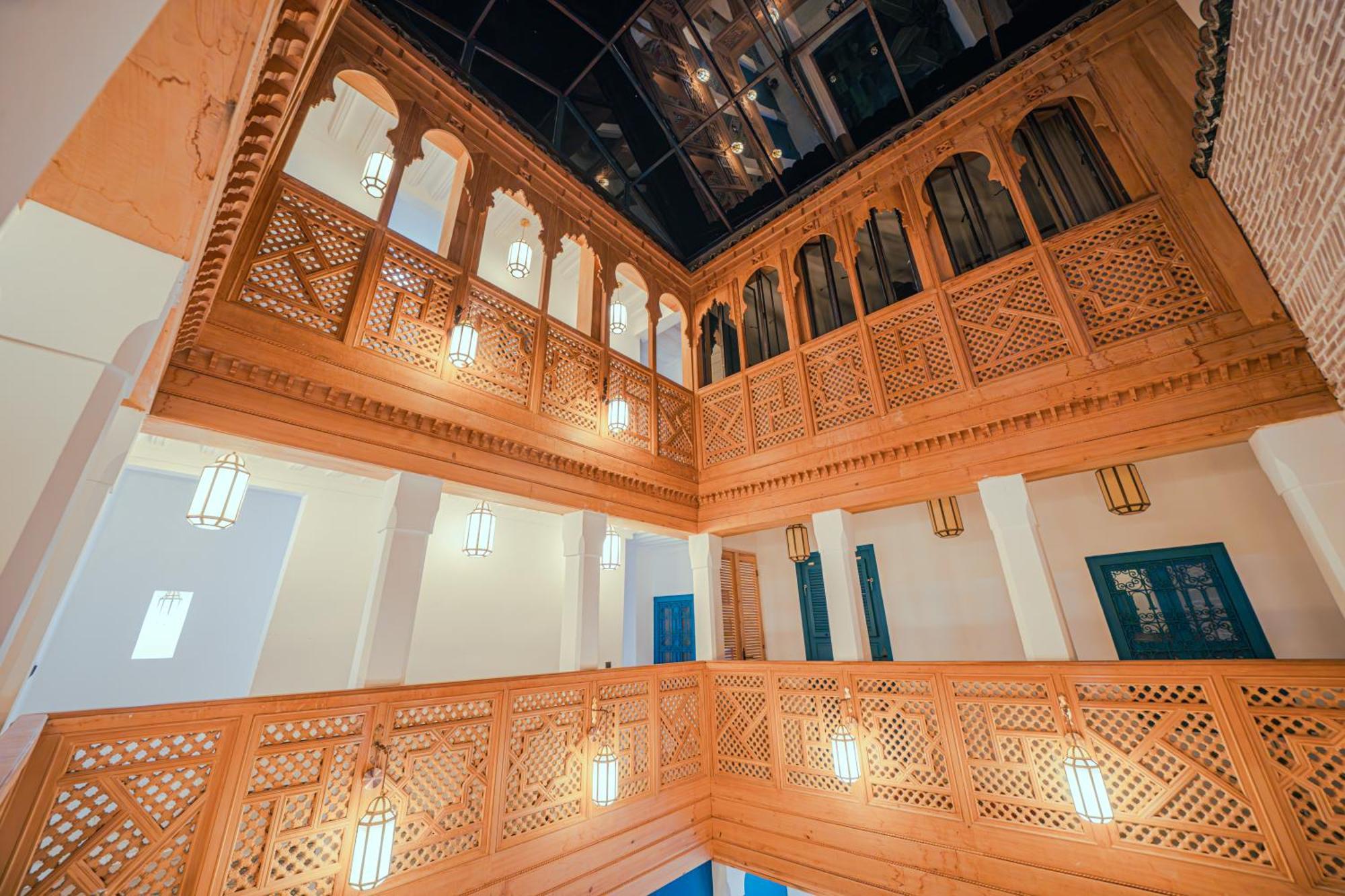 Riad Tibibt マラケシュ エクステリア 写真