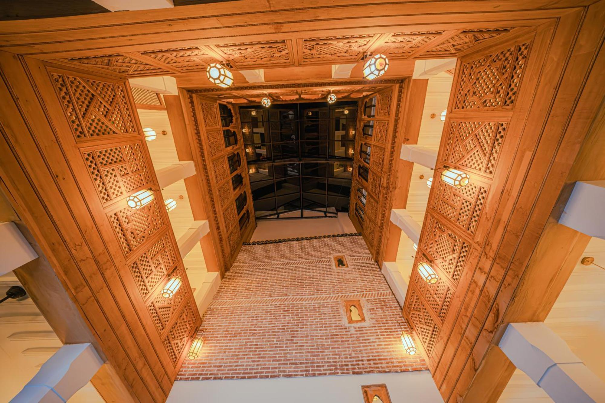 Riad Tibibt マラケシュ エクステリア 写真
