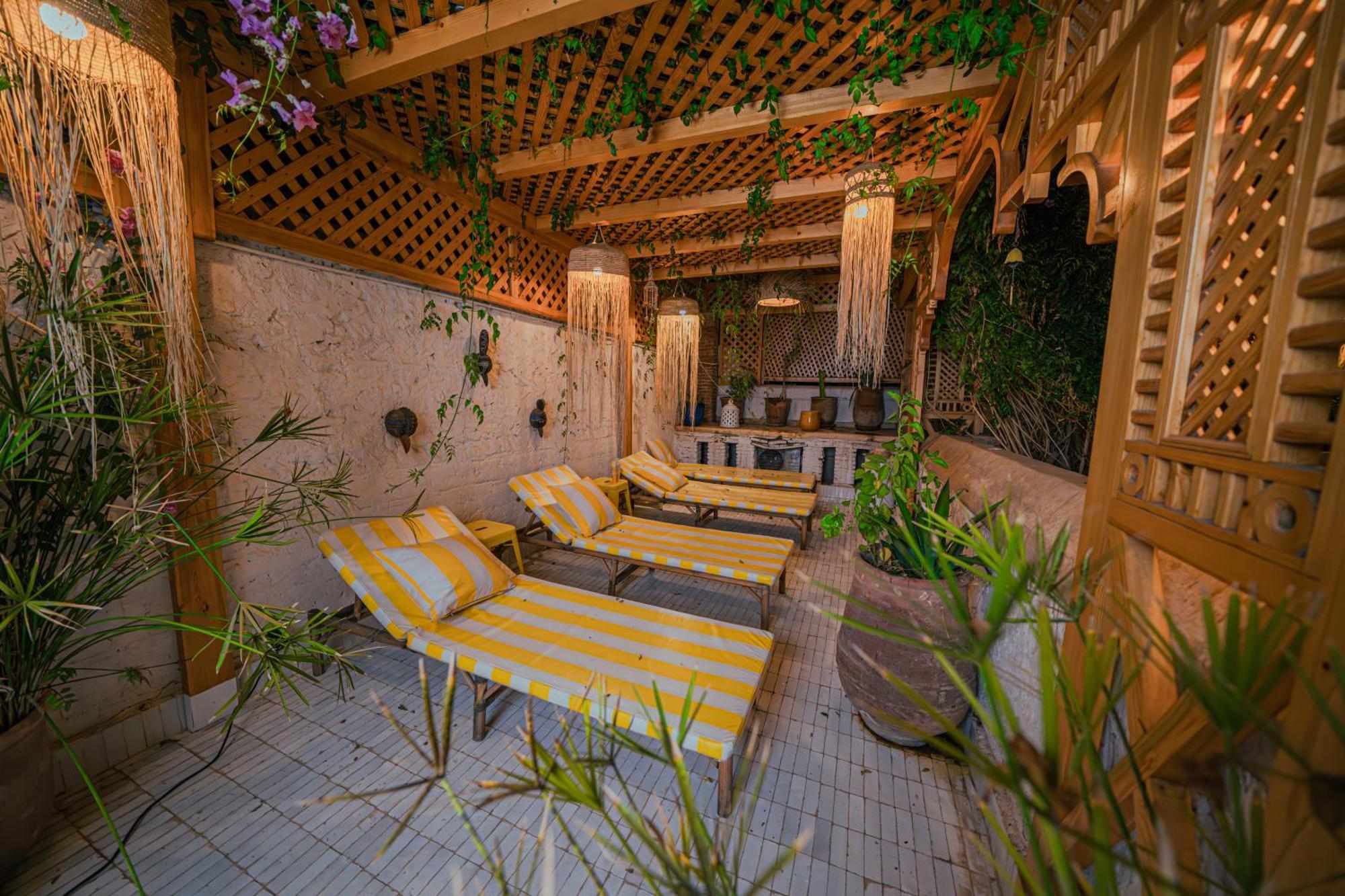 Riad Tibibt マラケシュ エクステリア 写真