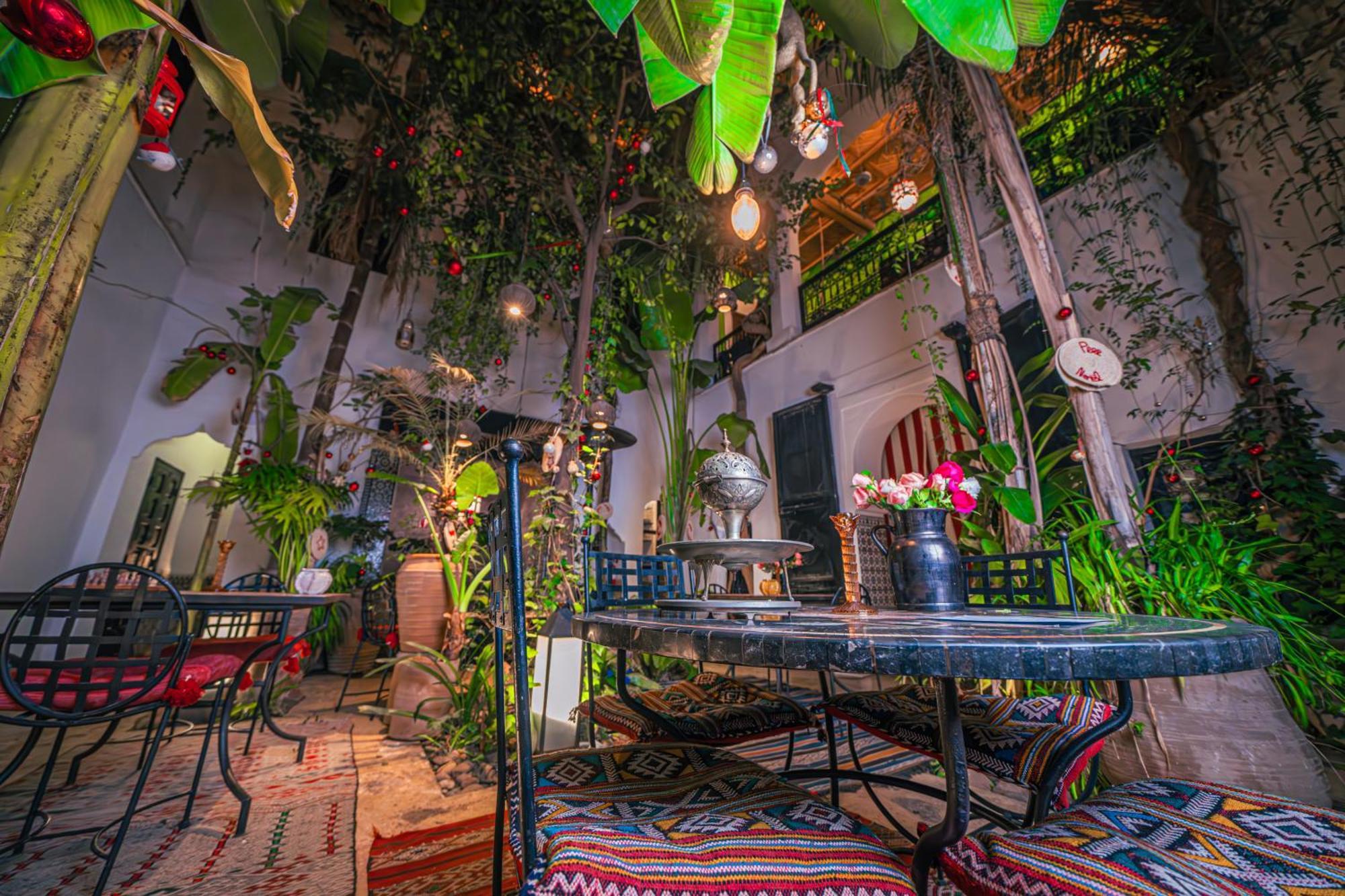 Riad Tibibt マラケシュ エクステリア 写真