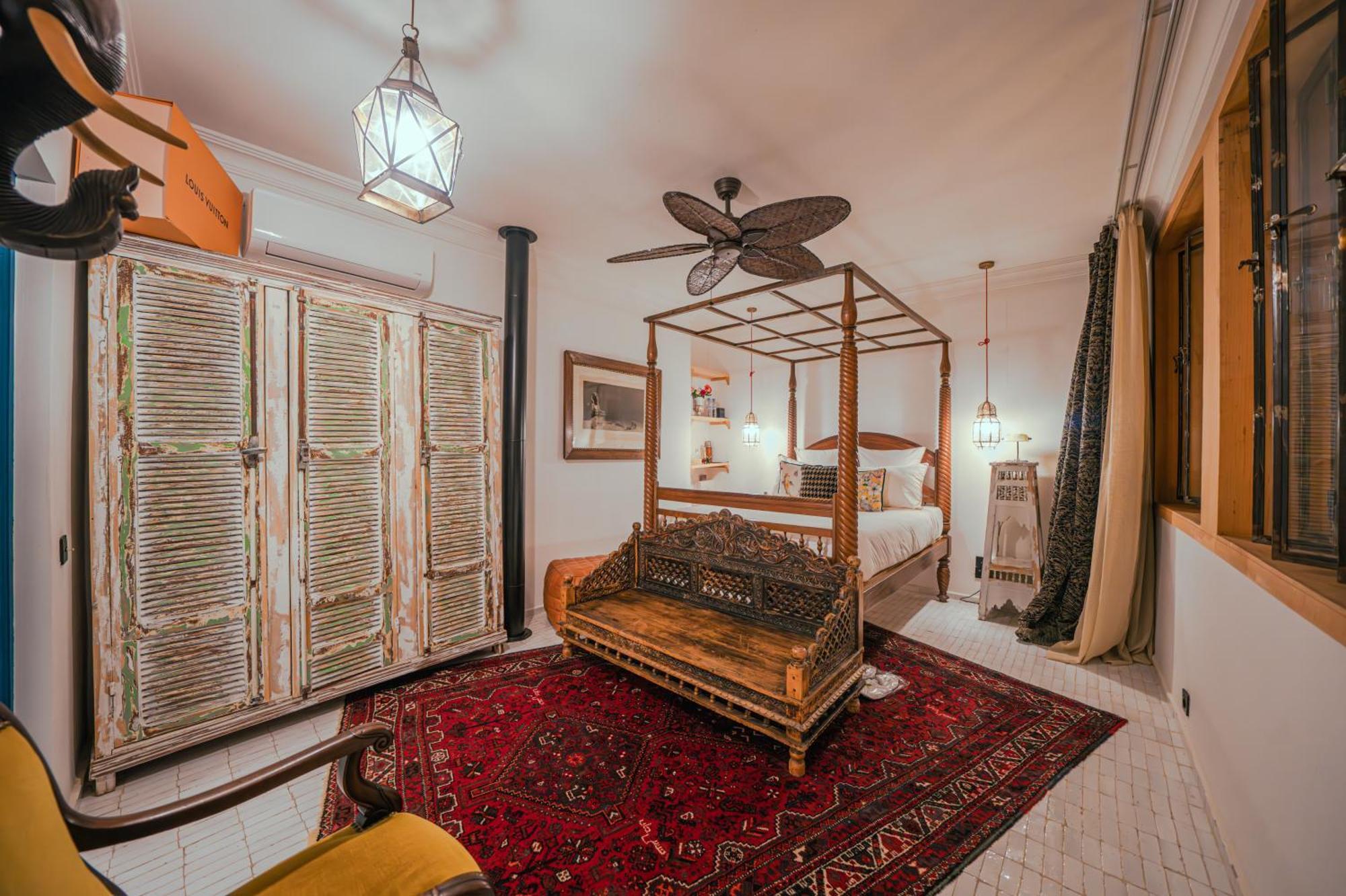Riad Tibibt マラケシュ エクステリア 写真