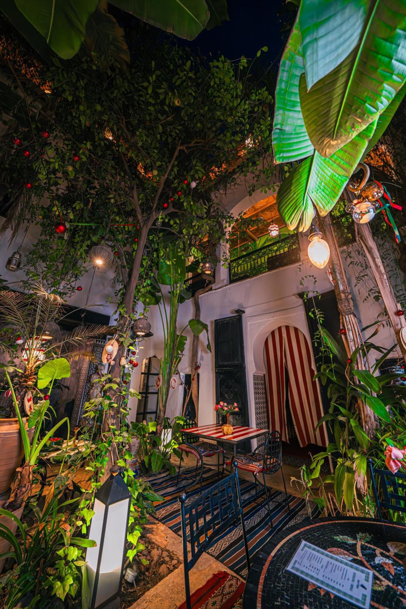 Riad Tibibt マラケシュ エクステリア 写真