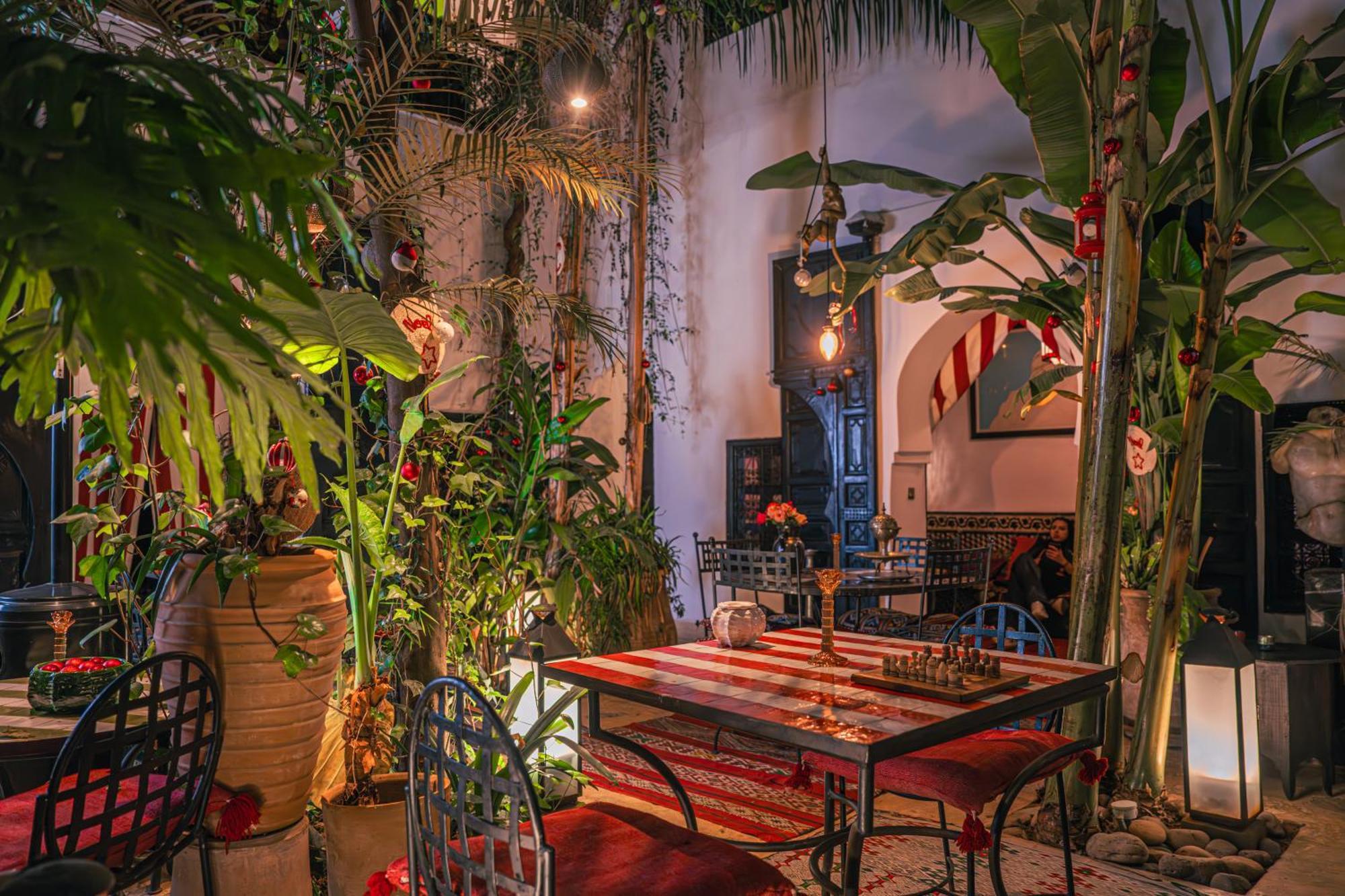 Riad Tibibt マラケシュ エクステリア 写真
