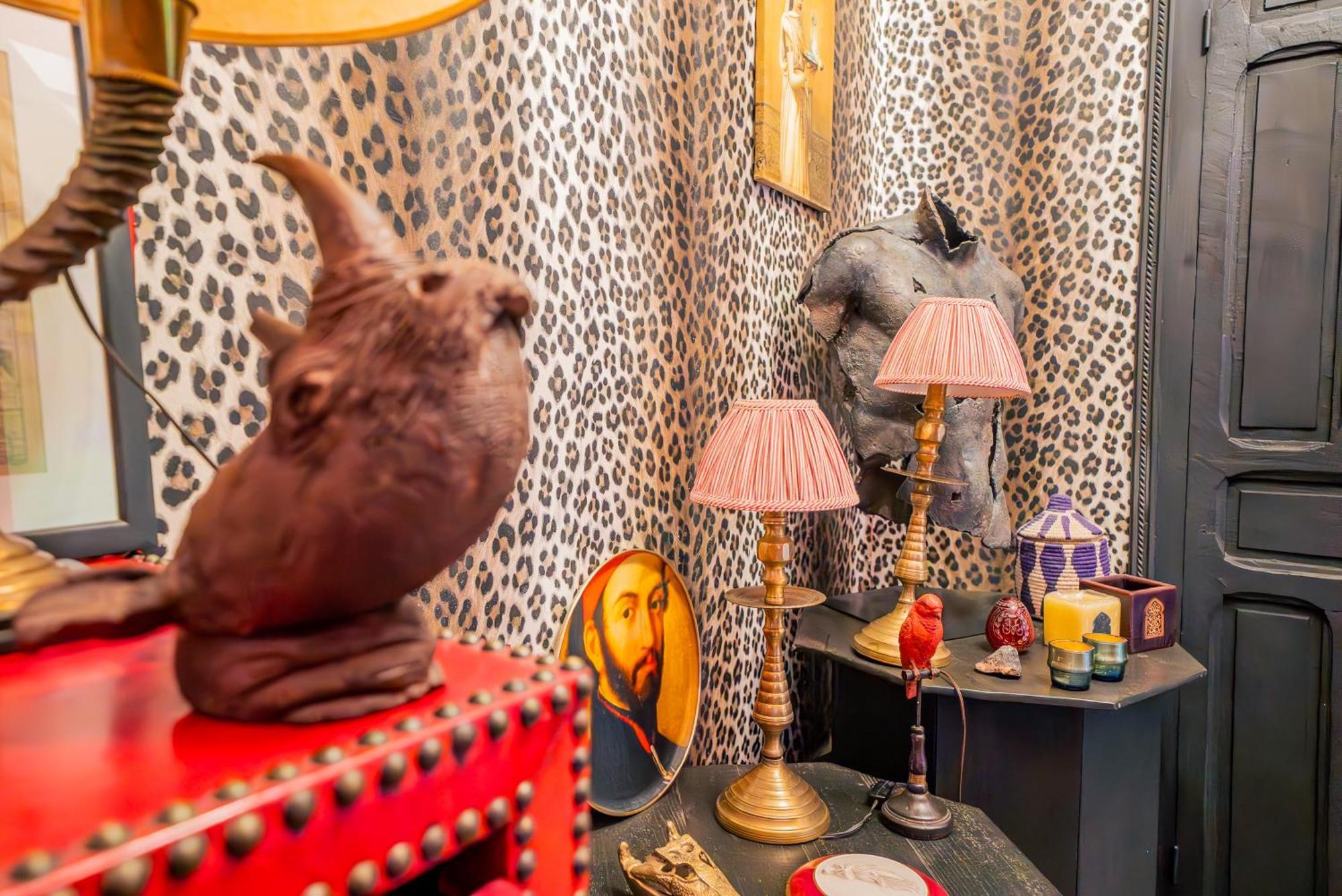 Riad Tibibt マラケシュ エクステリア 写真