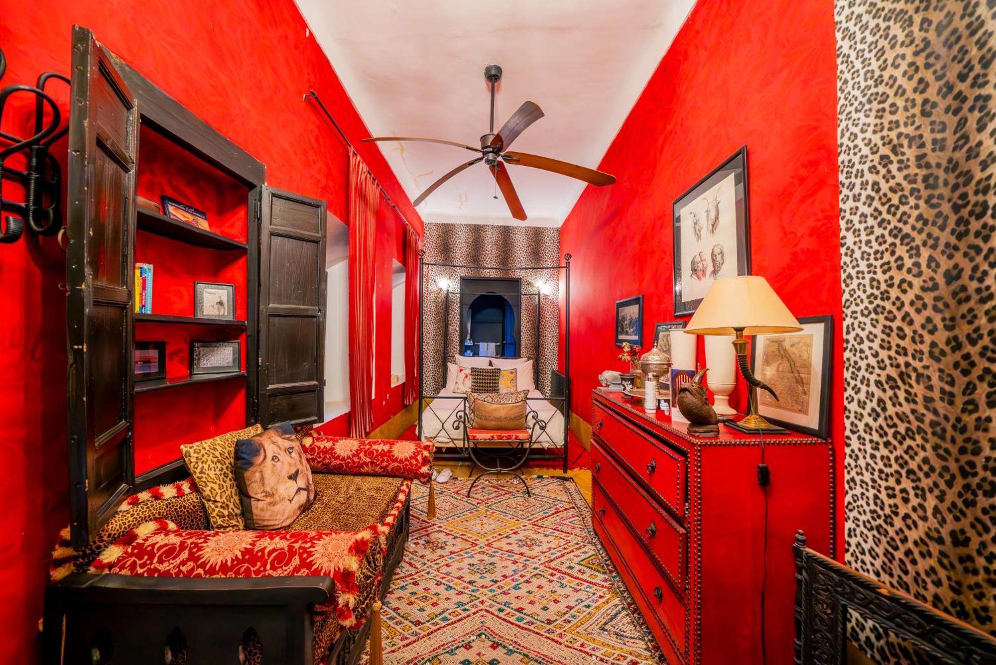 Riad Tibibt マラケシュ エクステリア 写真