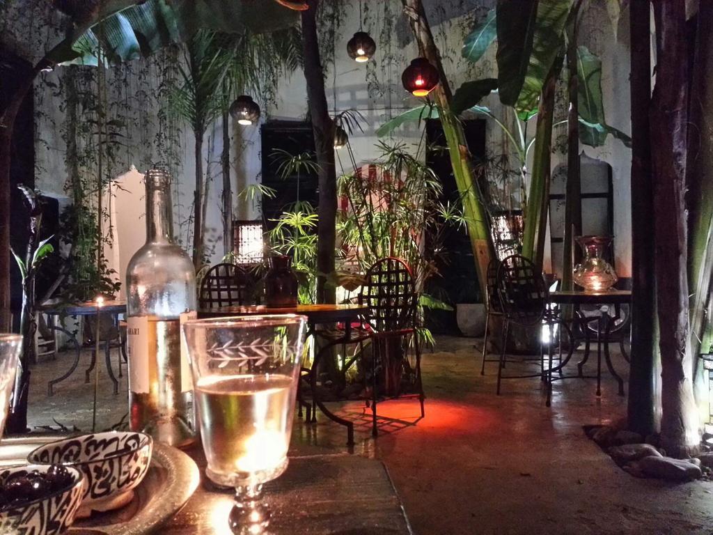 Riad Tibibt マラケシュ エクステリア 写真