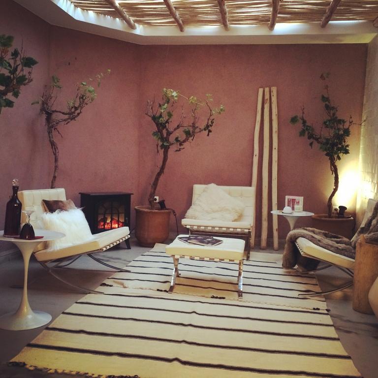 Riad Tibibt マラケシュ エクステリア 写真