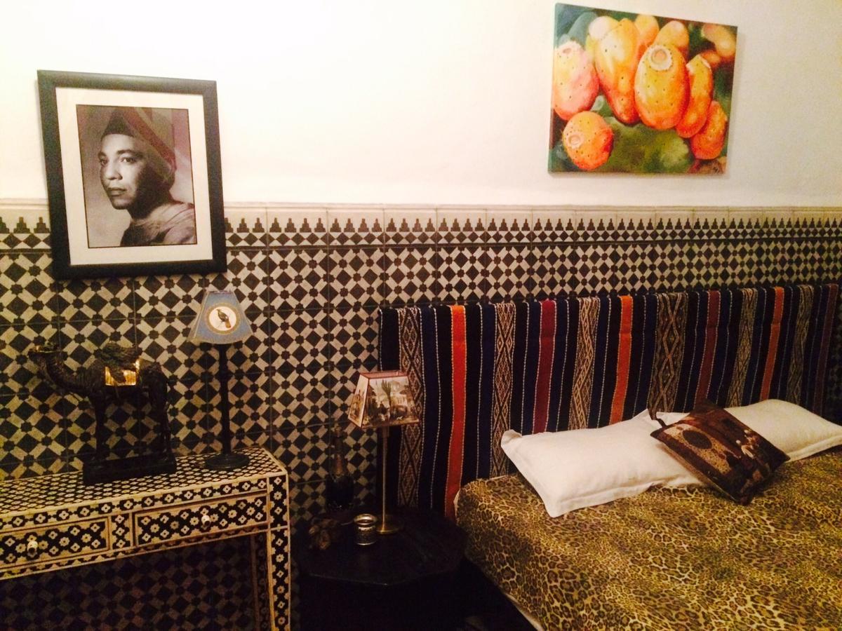 Riad Tibibt マラケシュ エクステリア 写真