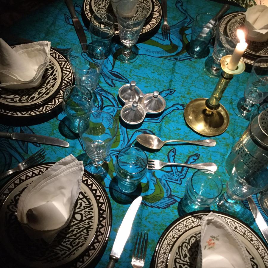 Riad Tibibt マラケシュ エクステリア 写真