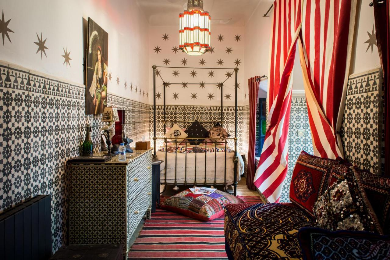 Riad Tibibt マラケシュ エクステリア 写真