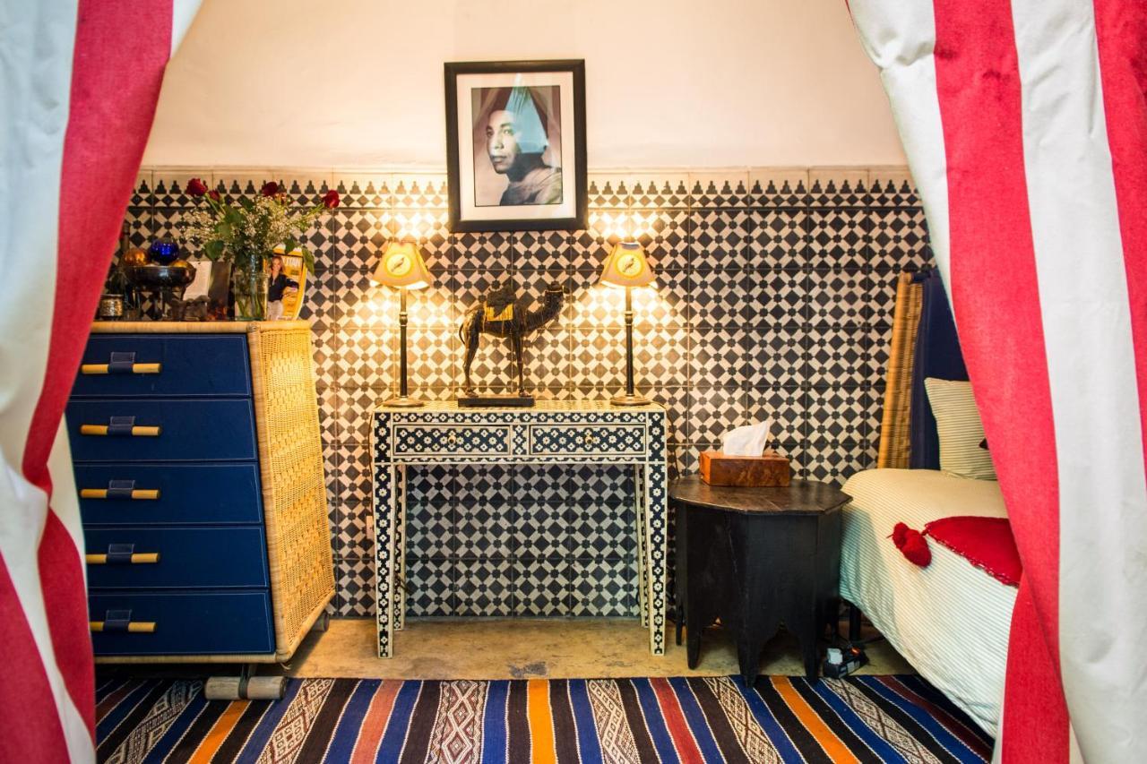 Riad Tibibt マラケシュ エクステリア 写真