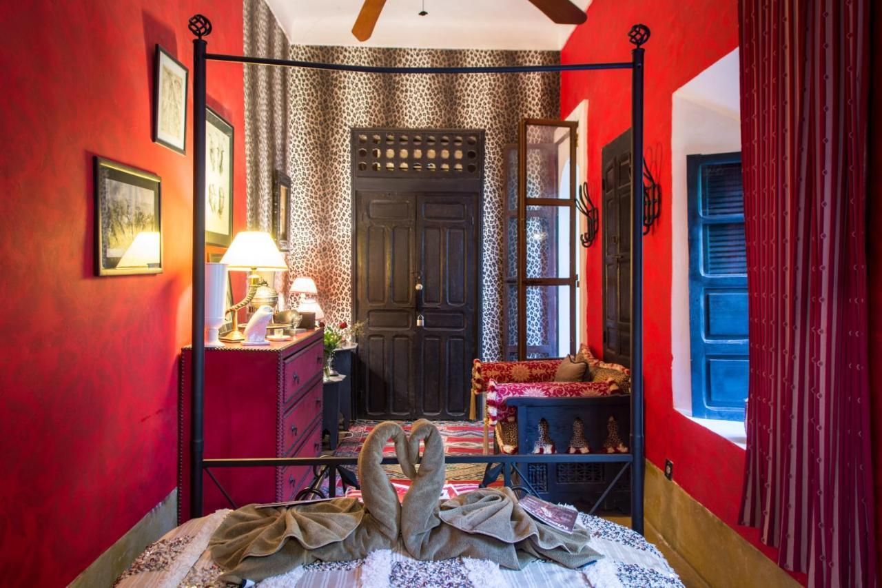 Riad Tibibt マラケシュ エクステリア 写真