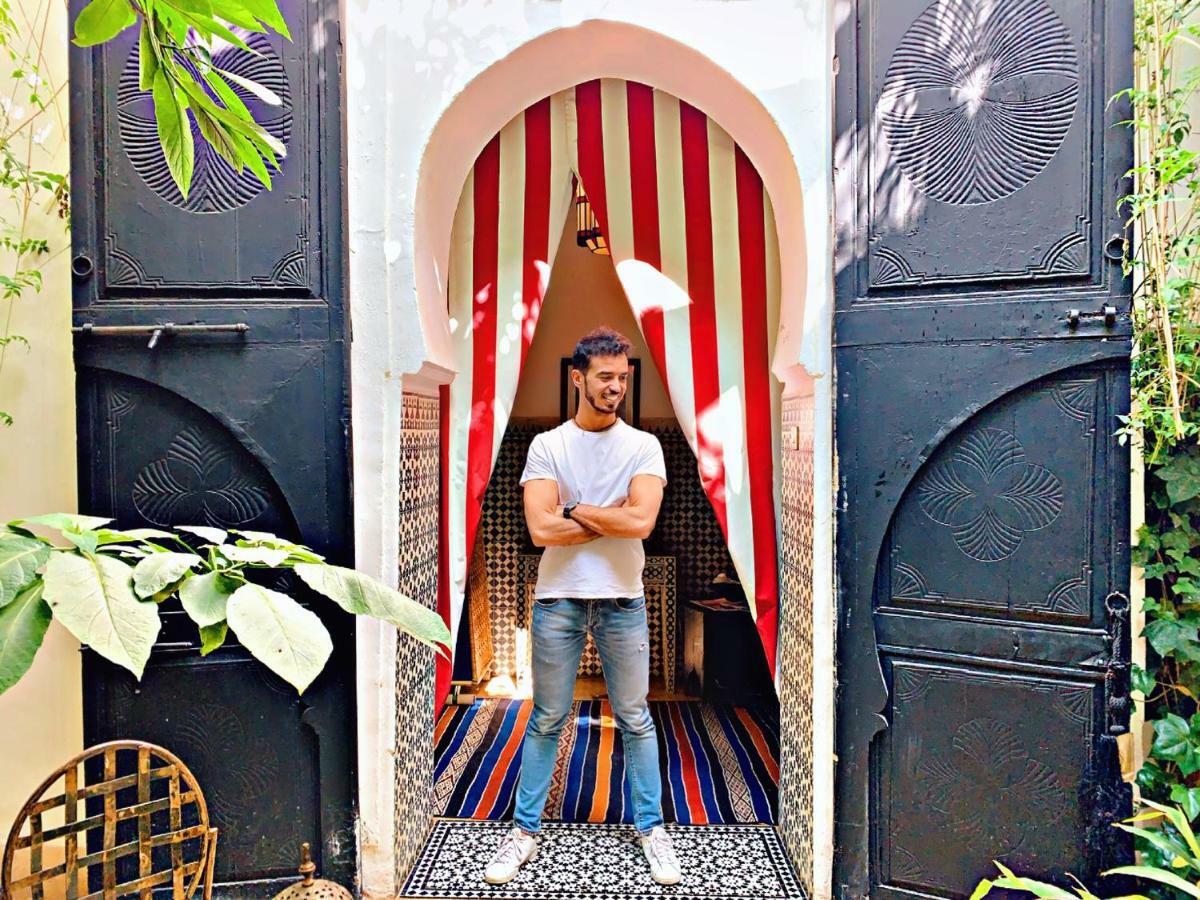 Riad Tibibt マラケシュ エクステリア 写真