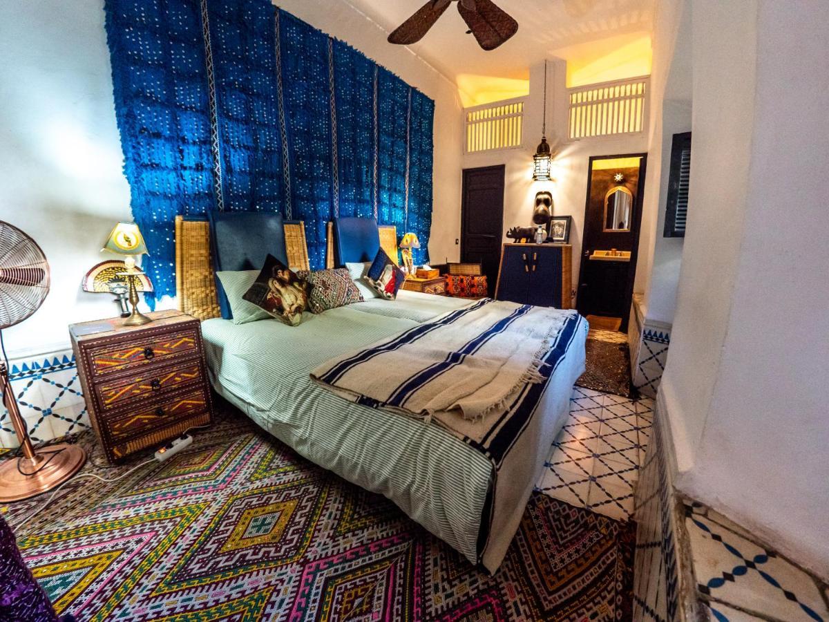 Riad Tibibt マラケシュ エクステリア 写真